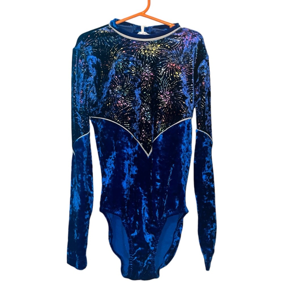 Canadian-Made Gymnast Kids Bodysuit
